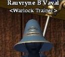 Rauvryne B'Vaval