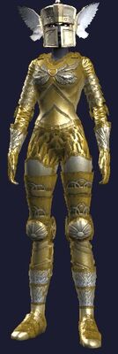Angelic Soul (Armor Set) (Visible, Female)