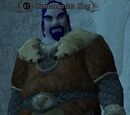 Commander Keg