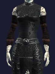 Manacles of Dark Sky (Equipped)