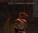 A Scaleborn soulrender