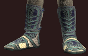 Boots of Stormcalling (Equipped)