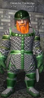 Defender Holdridge