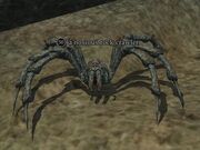 A noxious rock crawler