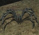 A noxious rock crawler