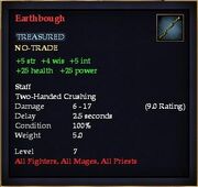 Earthbough