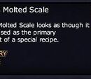Wuoshi's Molted Scale