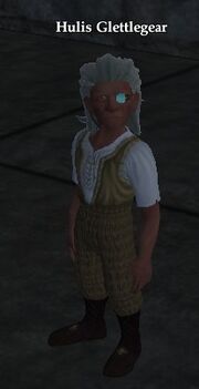 Hulis Glettlegear