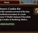 Kelryne's Cookie Kit