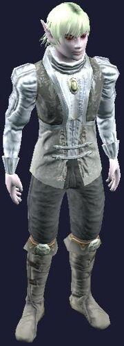 Replica- Count Valdoon Kel'Novar (Visible)
