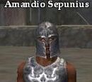 Amandio Sepunius