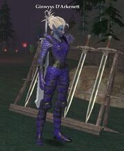 Ginwyss D'Arkenett