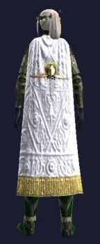 Tradesman's Cloak of the Far Seas (visible)