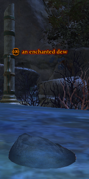 An enchanted dew