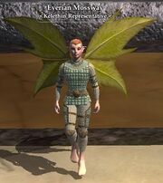 Everian Mossway
