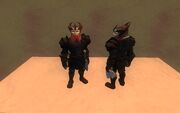 Replica- Garanel Rucksif