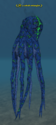 A cobalt entangler