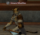 Amazu Kharliko (Mob)