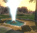 Anchorite Geyser