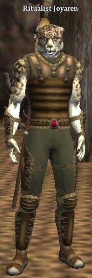 Ritualist Joyaren