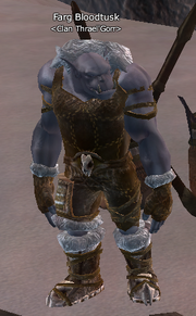 Farg Bloodtusk