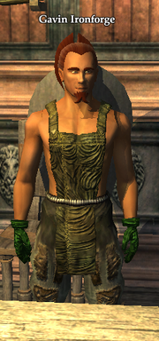 Gavin Ironforge