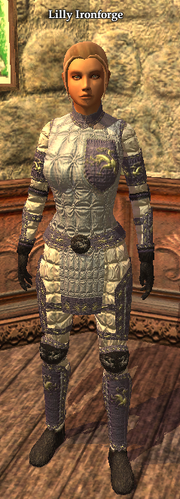 Lilly Ironforge