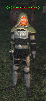 Maximilian the Knife