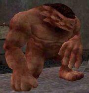 Race clay golem