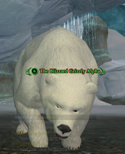 The Blizzard Grizzly Alpha
