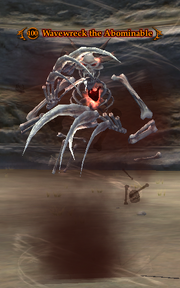 Wavewreck the Abominable