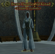 Beam Handler Val'Kinad