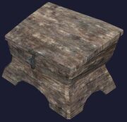 Evil Dirge music box (Visible)