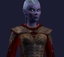 Flame Researcher's Robe