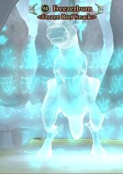 Freezerburn