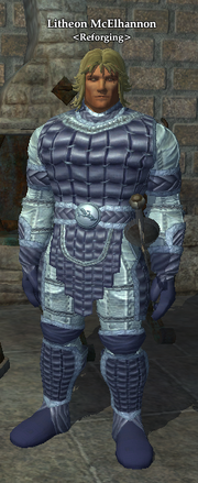 Litheon McElhannon