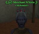 Merchant N'Xiriin