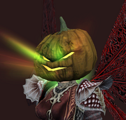 Ominous Scarecrow Mask (Equipped)