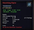 Stenchfang Rapier