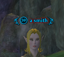 A smith