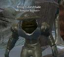 Brrop Gloryblade