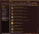Guild Achievements