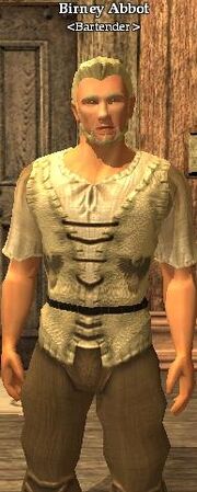 Birney Abbot