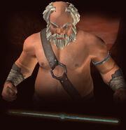 Lore and Legend Giant
