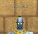The Djinn Master (NPC)
