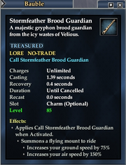 Stormfeather Brood Guardian