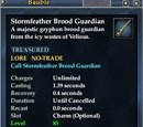 Stormfeather Brood Guardian