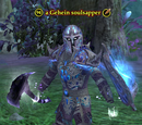 A Gehein soulsapper