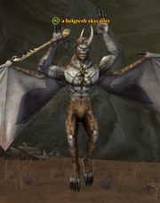 A holgresh skycaller