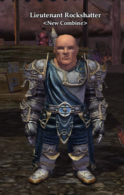 Lieutenant Rockshatter